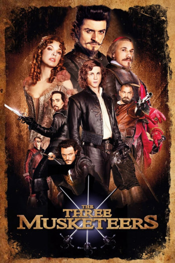 The Three Musketeers - The Three Musketeers (2011)