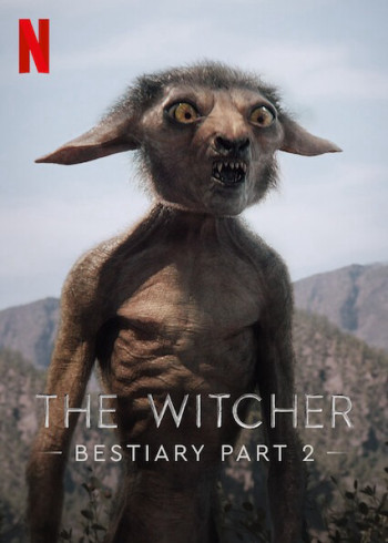 The Witcher Bestiary Season 1, Part 2 - The Witcher Bestiary Season 1, Part 2