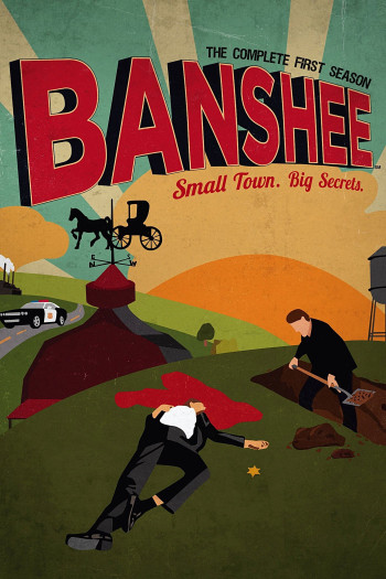 Thị Trấn Banshee (Phần 1) - Banshee (Season 1)