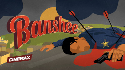 Thị Trấn Banshee (Phần 3) - Banshee (Season 3)