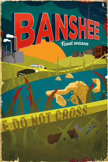 Thị Trấn Banshee (Phần 4) - Banshee (Season 4)