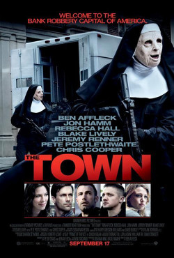 Thị Trấn Tội Ác - The Town (2010)