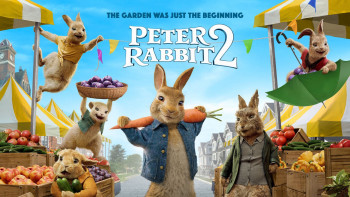 Thỏ Peter 2: Cuộc Trốn Chạy - Peter Rabbit 2: The Runaway