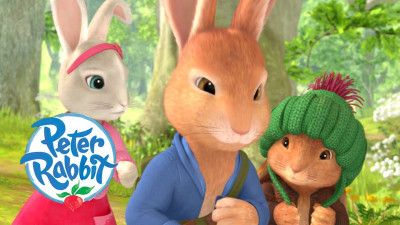 Thỏ Peter - Peter Rabbit