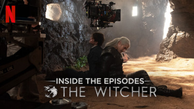 Thợ săn quái vật: Góc nhìn từng tập phim - The Witcher: A Look Inside the Episodes