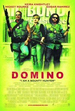 Thợ săn tiền thưởng - Domino (2005)