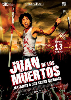 Thợ Săn Xác Sống - Juan of the Dead (2012)