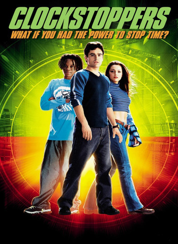 Thời gian dừng lại - Clockstoppers (2002)