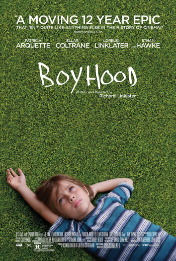 Thời thơ ấu - Boyhood (2014)