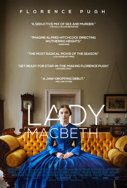 Thủ Đoạn Đàn Bà - Lady Macbeth (2017)