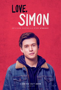 Thương Mến, Simon - Love, Simon (2018)
