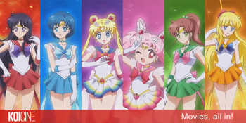 Thủy Thủ Mặt Trăng: Vĩnh Hằng - Pretty Guardian Sailor Moon Eternal The MOVIE Part 2 
