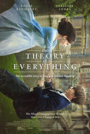 Thuyết yêu thương - The Theory of Everything (2014)