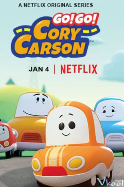 Tiến lên nào Xe Nhỏ! (Phần 2) - Go! Go! Cory Carson (Season 2) (2020)