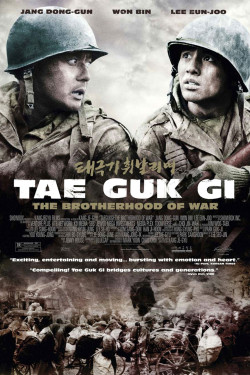 Tình Huynh Đệ - Cờ Bay Phấp Phới - Tae Guk Gi: The Brotherhood Of War