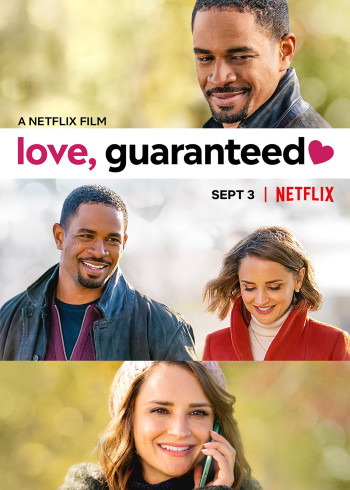 Tình yêu có bảo đảm - Love, Guaranteed (2020)