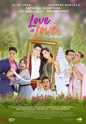 Tình yêu và cuộc đời - Love Is Love (1990)