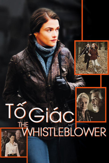 Tố Giác - The Whistleblower (2010)