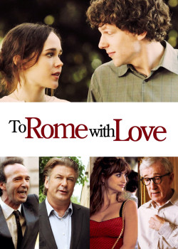 To Rome with Love - To Rome with Love