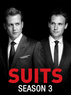 Tố Tụng (Phần 3) - Suits (Season 3) (2013)
