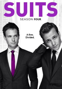 Tố Tụng (Phần 4) - Suits (Season 4) (2014)