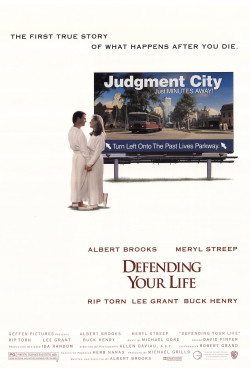 Tòa Án Kiếp Sau - Defending Your Life