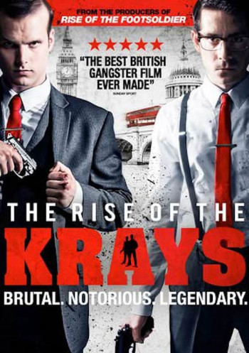 Tội Ác Trỗi Dậy - The Rise of the Krays (2015)