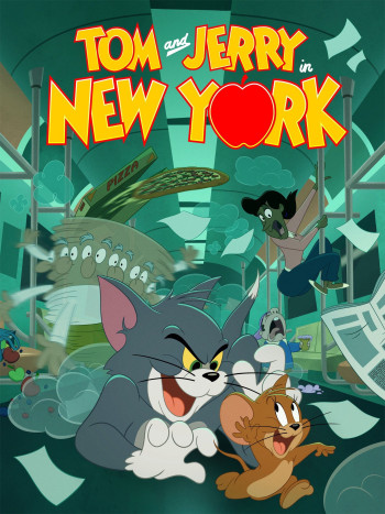 Tom and Jerry in New York (Phần 2) - Tom and Jerry in New York (Season 2) (2021)