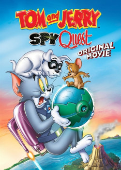 Tom and Jerry: Spy Quest - Tom and Jerry: Spy Quest