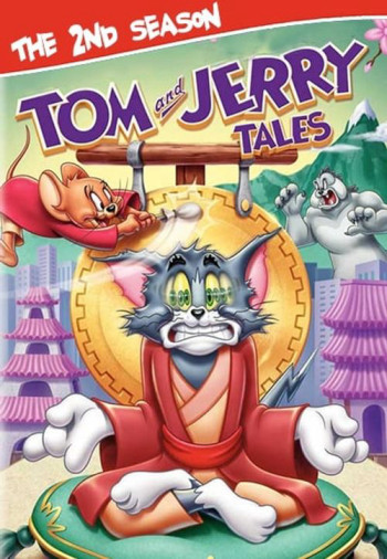 Tom and Jerry Tales (Phần 2) - Tom and Jerry Tales (Season 2) (2006)