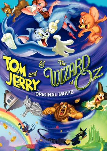 Tom and Jerry & The Wizard of Oz - Tom and Jerry & The Wizard of Oz
