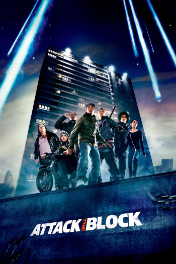 Tổng Tấn Công - Attack the Block (2011)