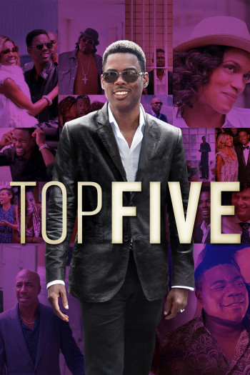 Top Five - Top Five (2014)