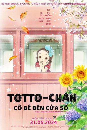 Totto-Chan: Cô Bé Bên Cửa Sổ - Totto-chan: The Little Girl at the Window (2023)
