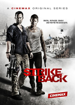 Trả Đũa (Phần 2) - Strike Back (Season 2) (2011)
