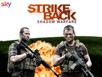 Trả Đũa: Phần 4 - Strike Back (Season 4)