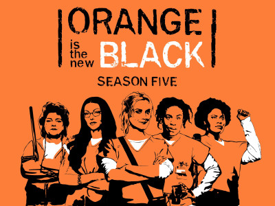 Trại Giam Kiểu Mỹ (Phần 5) - Orange Is The New Black (Season 5)
