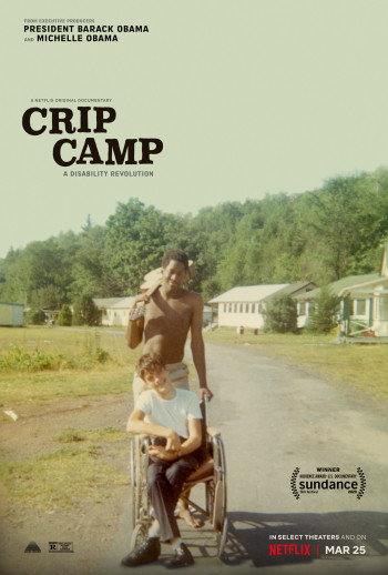 Trại hè tật nguyền: Tàn nhưng không phế - Crip Camp: A Disability Revolution (2020)