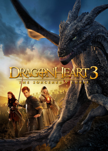 Trái tim rồng 3: Lời nguyền của phù thủy - Dragonheart 3: The Sorcerer's Curse (2015)