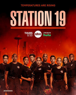 Trạm Số 19 - Station 19 (2018)
