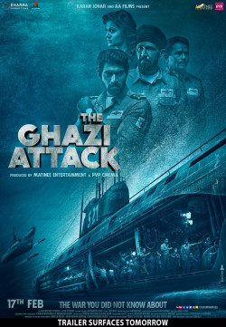 Trận Chiến Dưới Đại Dương - The Ghazi Attack (2017)