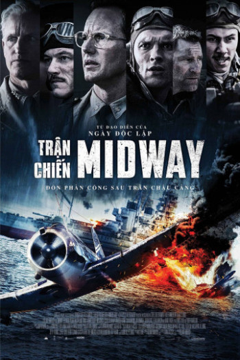 Trận Chiến Midway - Midway (2019)