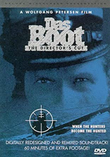 Trận chiến tàu ngầm: Bản đạo diễn - Das Boot: Director's Cut (1981)