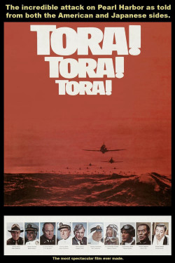 Trận Chiến Trân Châu Cảng - Tora! Tora! Tora! (1970)