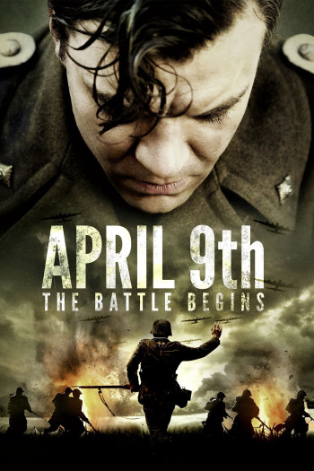 Trận Đan Mạch - April 9th
