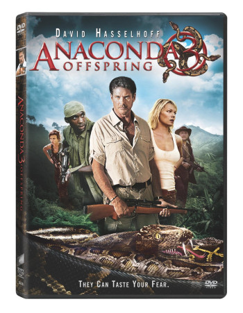 Trăn Khổng Lồ 3 - Anaconda 3: Offspring (2012)