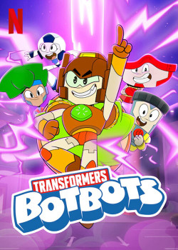 Transformers: BotBots - Transformers: BotBots