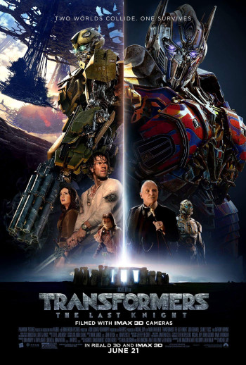 Transformers: Chiến binh cuối cùng - Transformers: The Last Knight (2017)