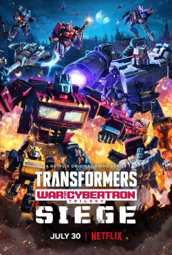 Transformers: Chiến tranh Cybertron - Cuộc vây hãm - Transformers: War for Cybertron: Siege (2020)