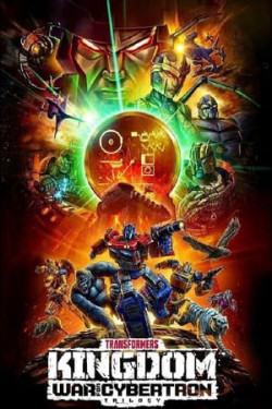 Transformers: Chiến tranh Cybertron - Vương quốc - Transformers: War for Cybertron: Kingdom (2021)